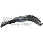 FENDER LINER FR LH RR SECTION W/COLD CLIMATE SPEC — photo 2