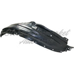 FENDER LINER FR LH RR SECTION W/COLD CLIMATE SPEC — photo 3