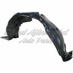 FENDER LINER LH 2.7L W/EXTENSION SHEET — photo 3