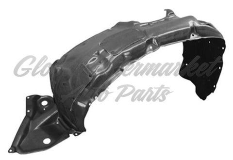 FENDER LINER LH 3.5L W/EXTENSION SHEET W/O TOWING