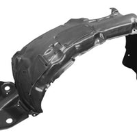 FENDER LINER LH 3.5L W/EXTENSION SHEET W/O TOWING
