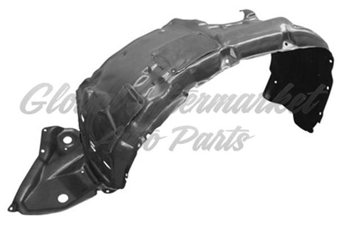 FENDER LINER LH 3.5L W/TOWING/INSULATION FOAM