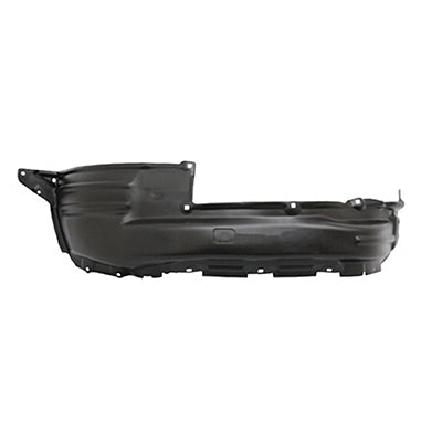 FENDER LINER LH W/17 INCH WHEELS