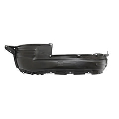 FENDER LINER LH W/17 INCH WHEELS
