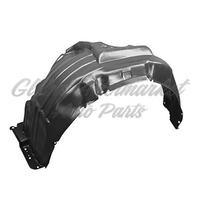 FENDER LINER FR LH BASE/L/LE/XLE/LTD MODEL