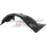FENDER LINER FR LH USA BUILT L/LE/XLE VACUUM FORMED — photo 3