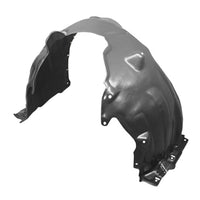 FENDER LINER FR LH USA BUILT L/LE/XLE VACUUM FORMED