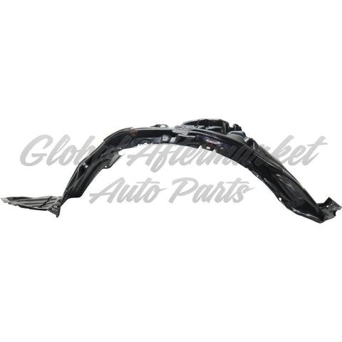 FENDER LINER FR LH W/INSULATION FOAM