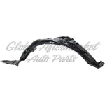 FENDER LINER FR LH W/INSULATION FOAM — photo 2