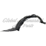 FENDER LINER FR LH W/INSULATION FOAM — photo 3