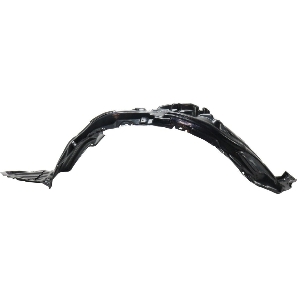 FENDER LINER FR LH W/INSULATION FOAM