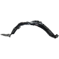 FENDER LINER FR LH W/INSULATION FOAM