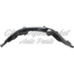 FENDER LINER FR LH USA BUILT L/LE/XLE 3 PIECES — photo 1