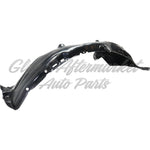 FENDER LINER FR LH USA BUILT L/LE/XLE 3 PIECES — photo 3