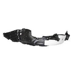 FENDER LINER FR LH SE/XLE/XSE NORTH AMERICAN BUILT