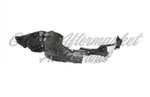 FENDER LINER LH SE/XLE/XSE/HYBRID JAPAN BUILT — photo 2