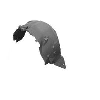 FENDER LINER FR LH W/O ACTIVE SPOILER W/ CREW/EXTENDED CAB