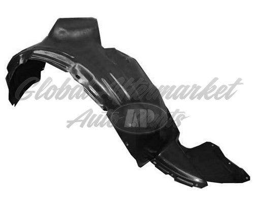 FENDER LINER RH