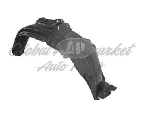 FENDER LINER RH