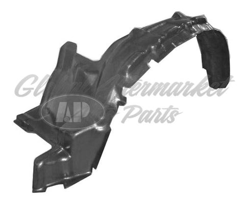 FENDER LINER FR RH FOR STEEL BUMPER REGULAR/ACCESS CAB