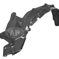 FENDER LINER FR RH FOR STEEL BUMPER REGULAR/ACCESS CAB