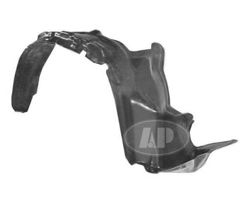 FENDER LINER FR RH FOR PLASTIC BUMPER