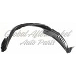 FENDER LINER RH 2WD EXCLUDE PRE-RUNNER — photo 2