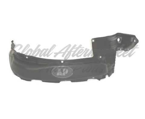 FENDER LINER RH W/PRE-RUNNER