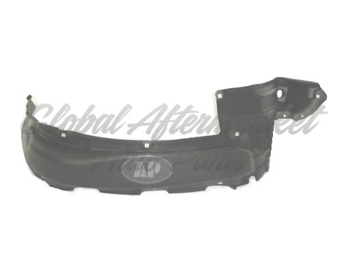 FENDER LINER RH W/PRE-RUNNER