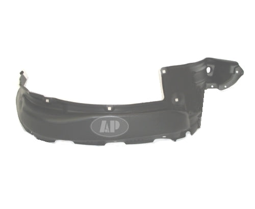FENDER LINER RH W/PRE-RUNNER