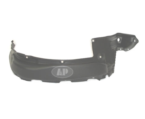 FENDER LINER RH W/PRE-RUNNER