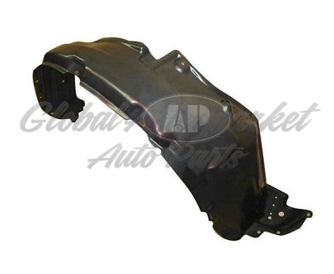 FENDER LINER RH W/O FLARE