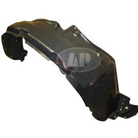 FENDER LINER RH W/O FLARE