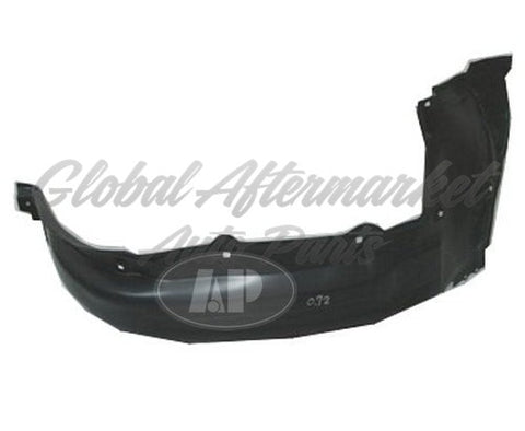 FENDER LINER FR RH REARWARD