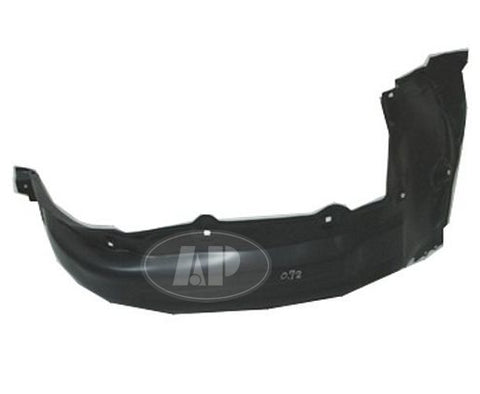 FENDER LINER FR RH REARWARD