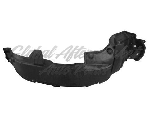 FENDER LINER RH