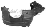 FENDER LINER FR RH W/O TOWING — photo 1