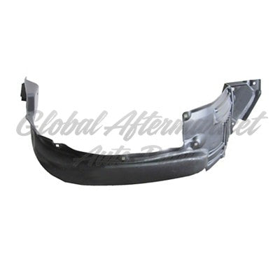 FENDER LINER FR RH 2WD BASE/X-RUNNER W/O FLARE