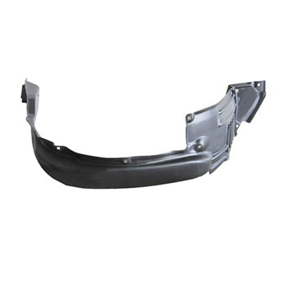 FENDER LINER FR RH 2WD BASE/X-RUNNER W/O FLARE