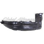 FENDER LINER FR RH RR SECTION W/O COLD CLIMATE SPEC — photo 2