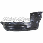 FENDER LINER FR RH RR SECTION W/O COLD CLIMATE SPEC — photo 3