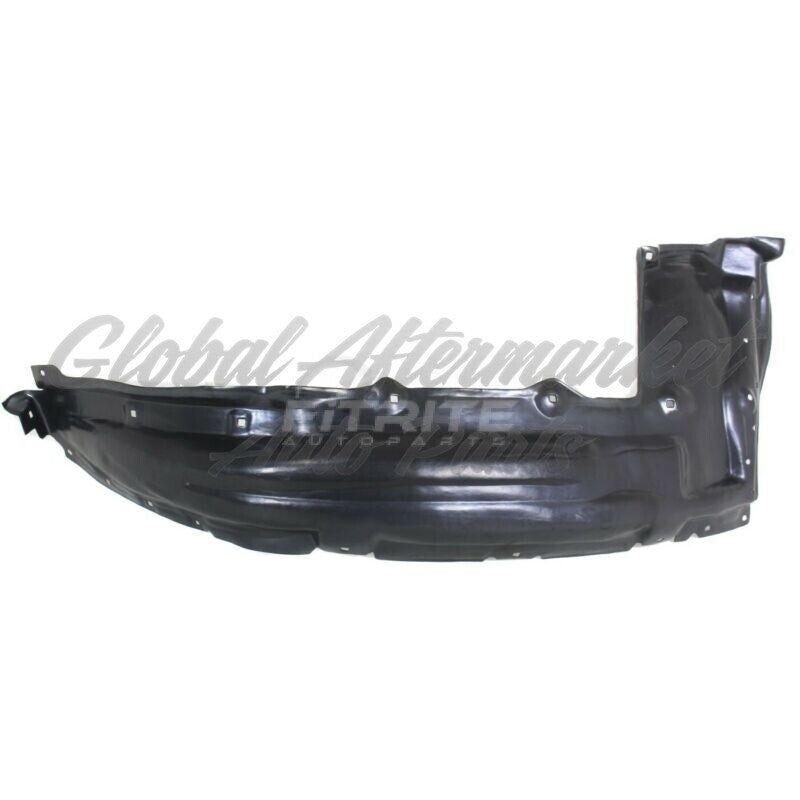 FENDER LINER FR RH REARWARD W/COLD CLIMATE SPEC