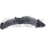 FENDER LINER RH 2.7L W/EXTENSION SHEET — photo 2