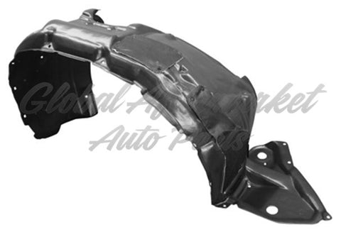 FENDER LINER RH 3.5L W/ INSULATION FOAM