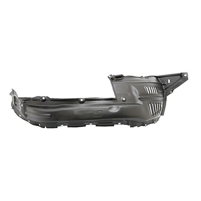 FENDER LINER FR RH W/17IN WHEELS