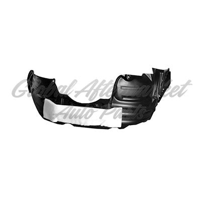 FENDER LINER FR RH SE MODEL