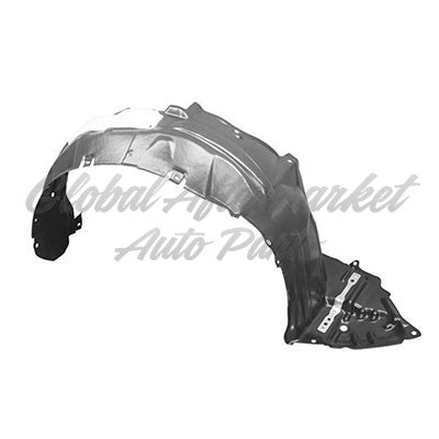 FENDER LINER RH