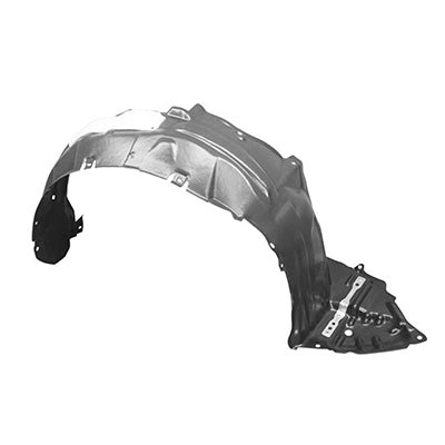FENDER LINER RH