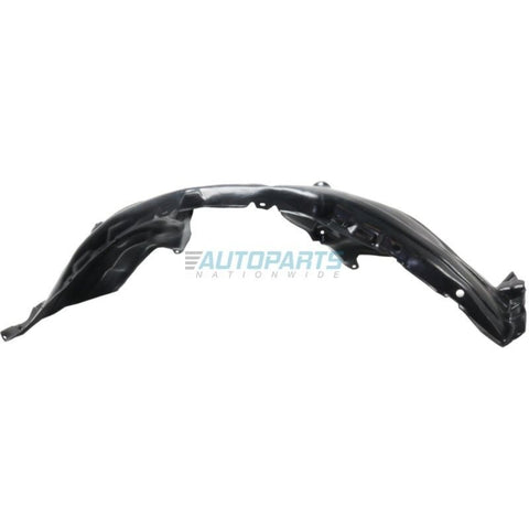 FENDER LINER FR RH USA BUILT SE/XSE VACUUM FORMED