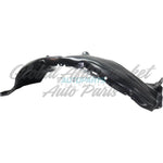 FENDER LINER FR RH USA BUILT L/LE/XLE VACUUM FORMED — photo 4